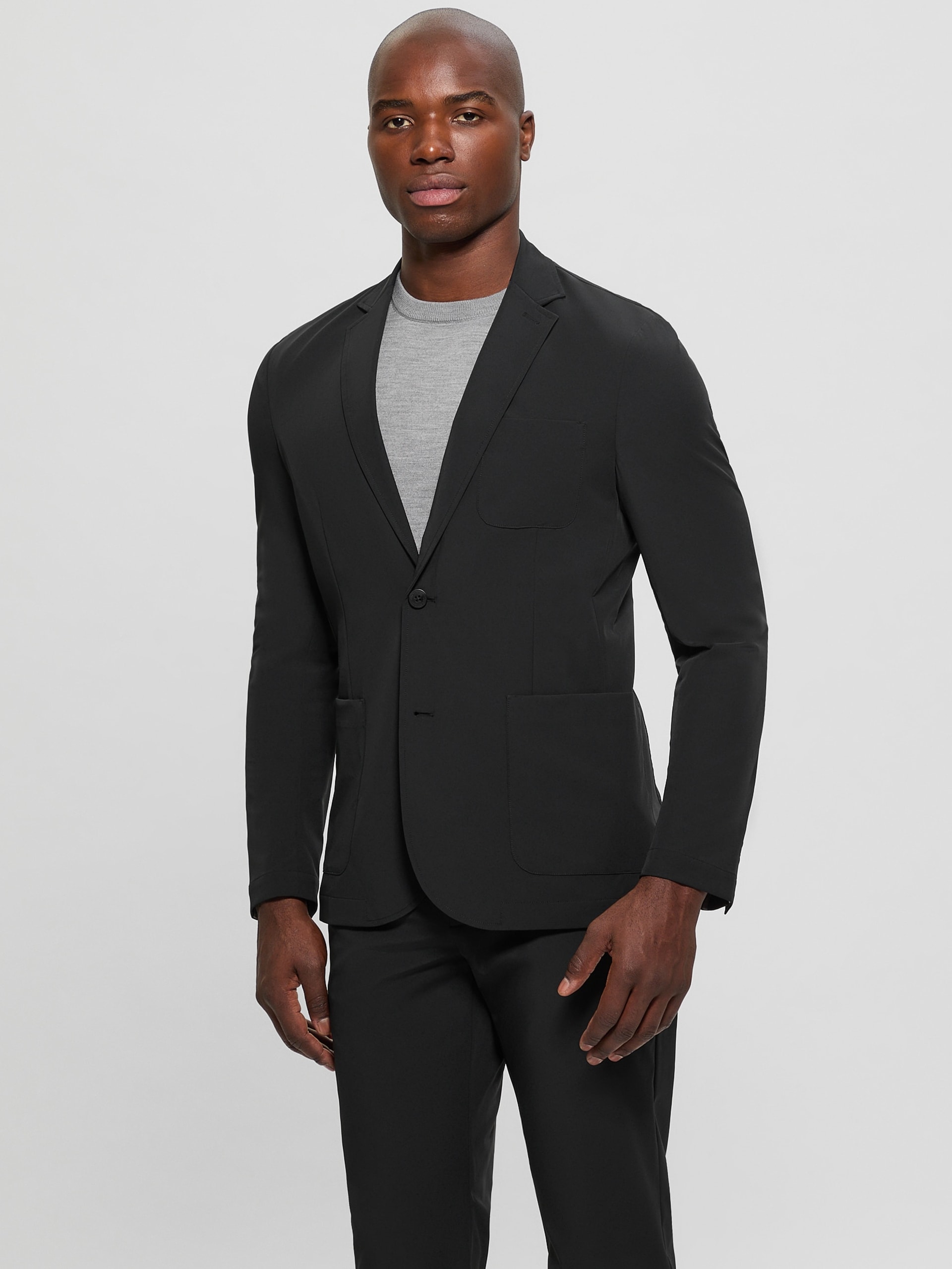 Blazer Eco Tyron de Nylon Dobrável