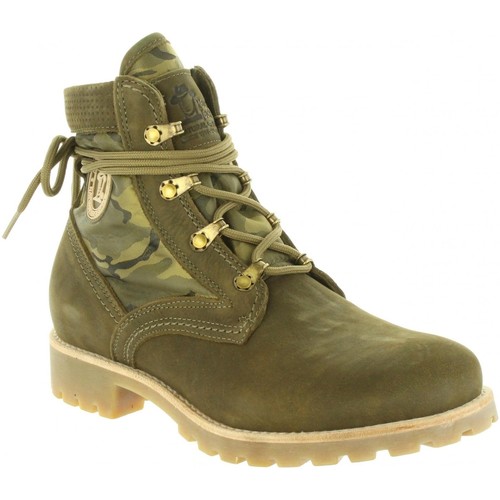 Panama Jack - ROUTE BOOT REPORTER B9 Verde