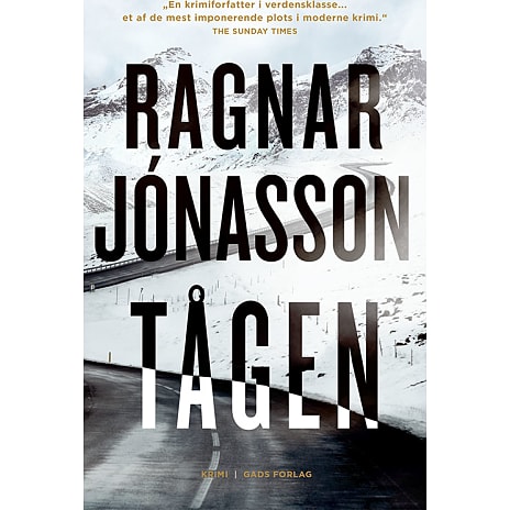 Tågen - Ragnar Jónasson