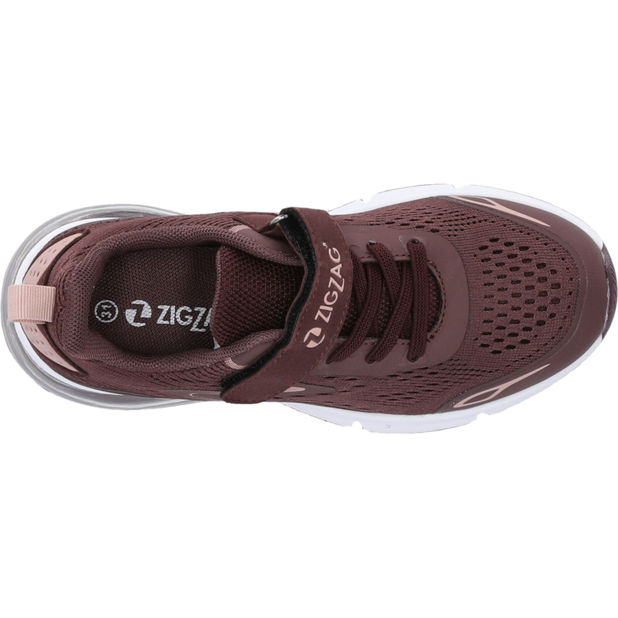 ZigZag Sneaker Icing 4241 Fudge