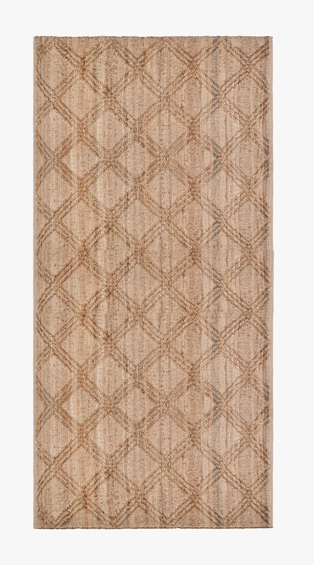 Teppe natur - 240x300 cm
