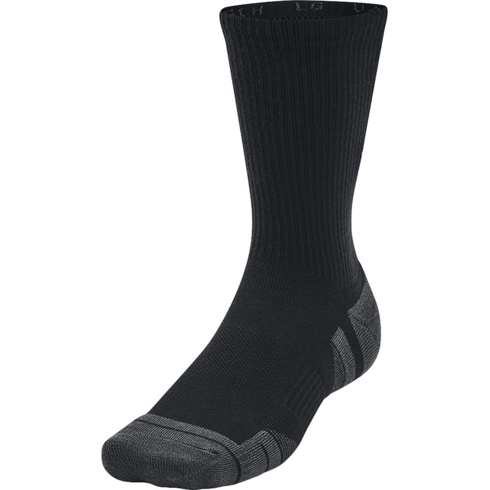 Under Armour PERFORMANCE TECH - Chaussettes x3 noir