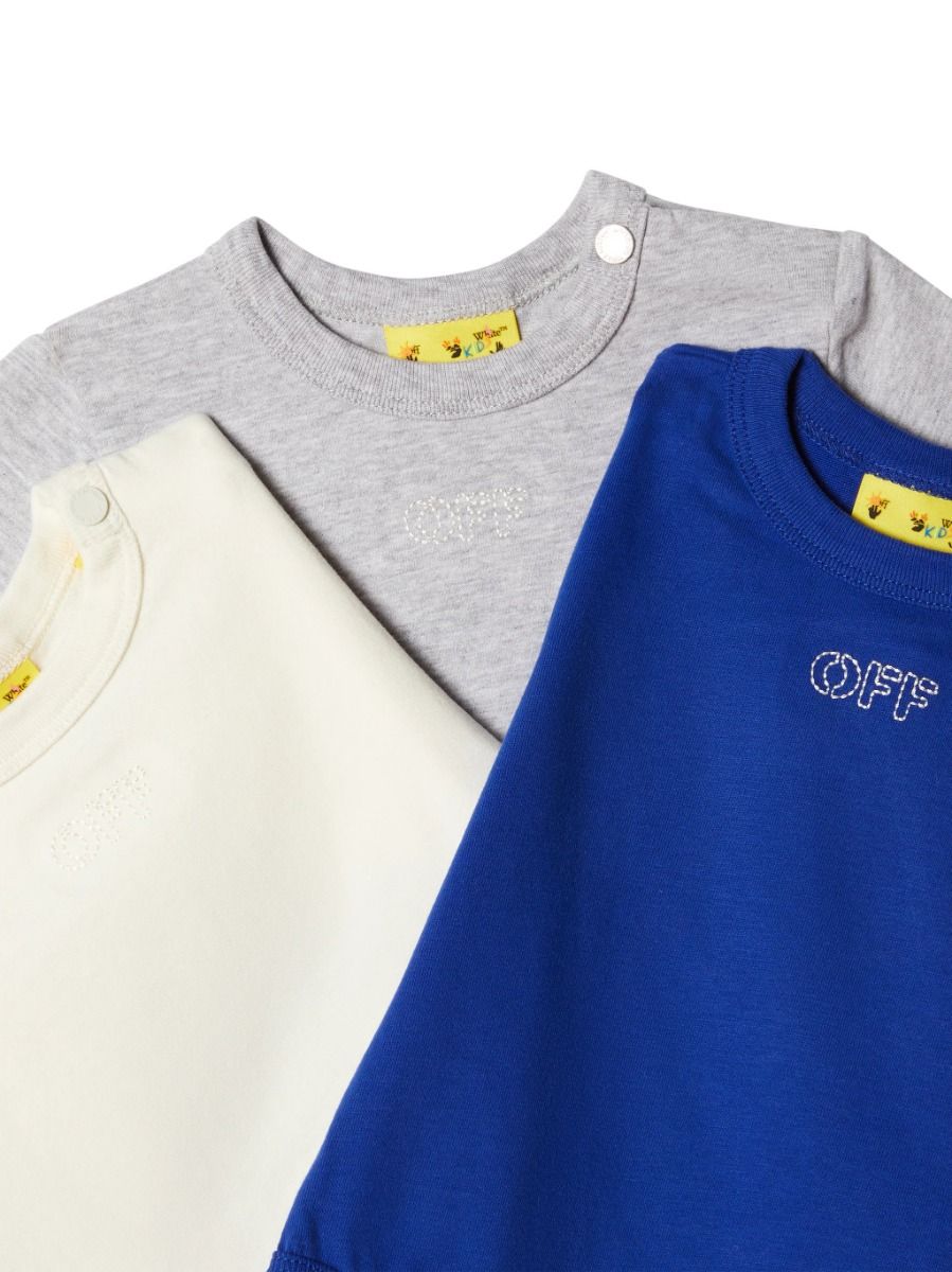 Off-White Off Stamp 3-Pack