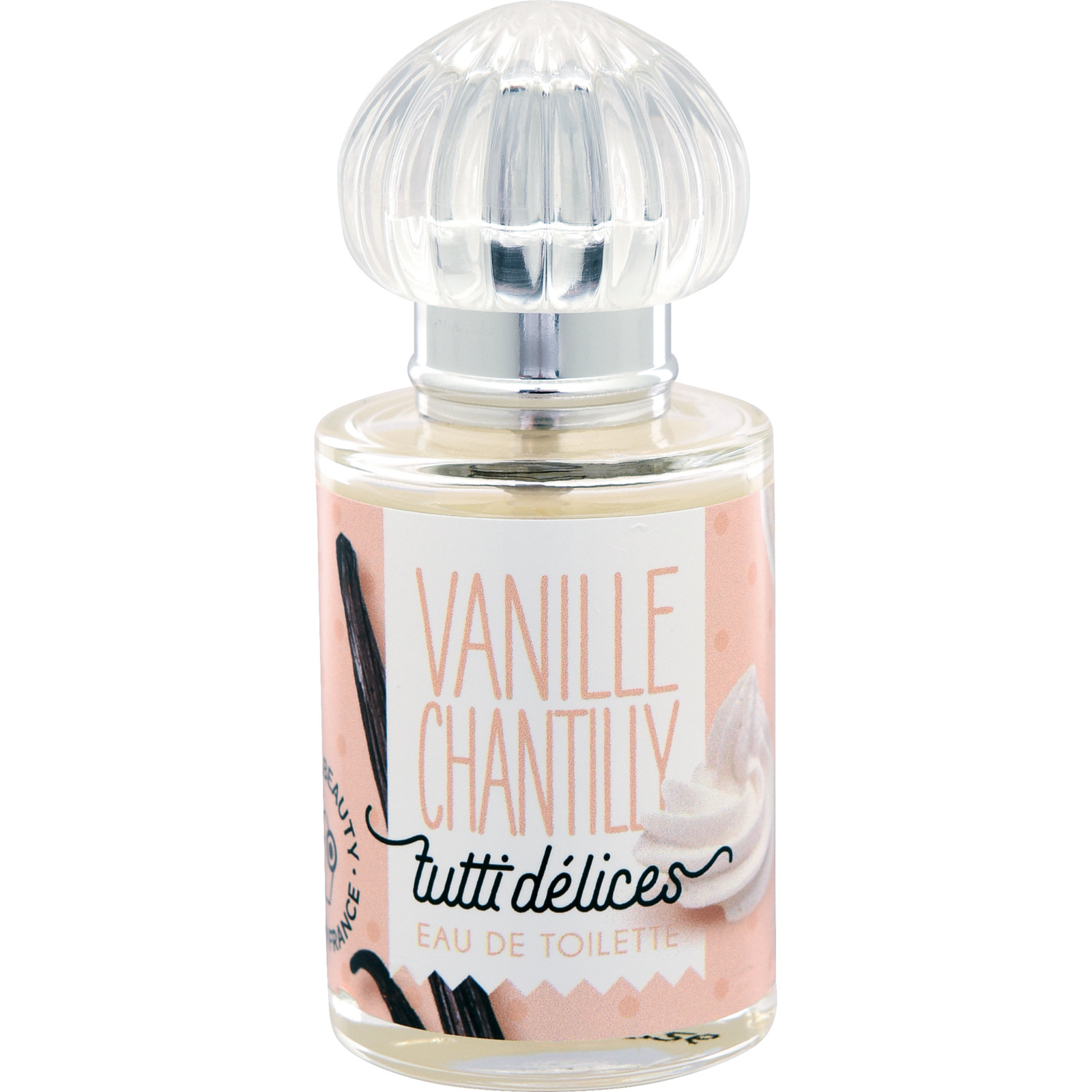 Tutti Vanilly Chantilly EdT50+15+SG100ml