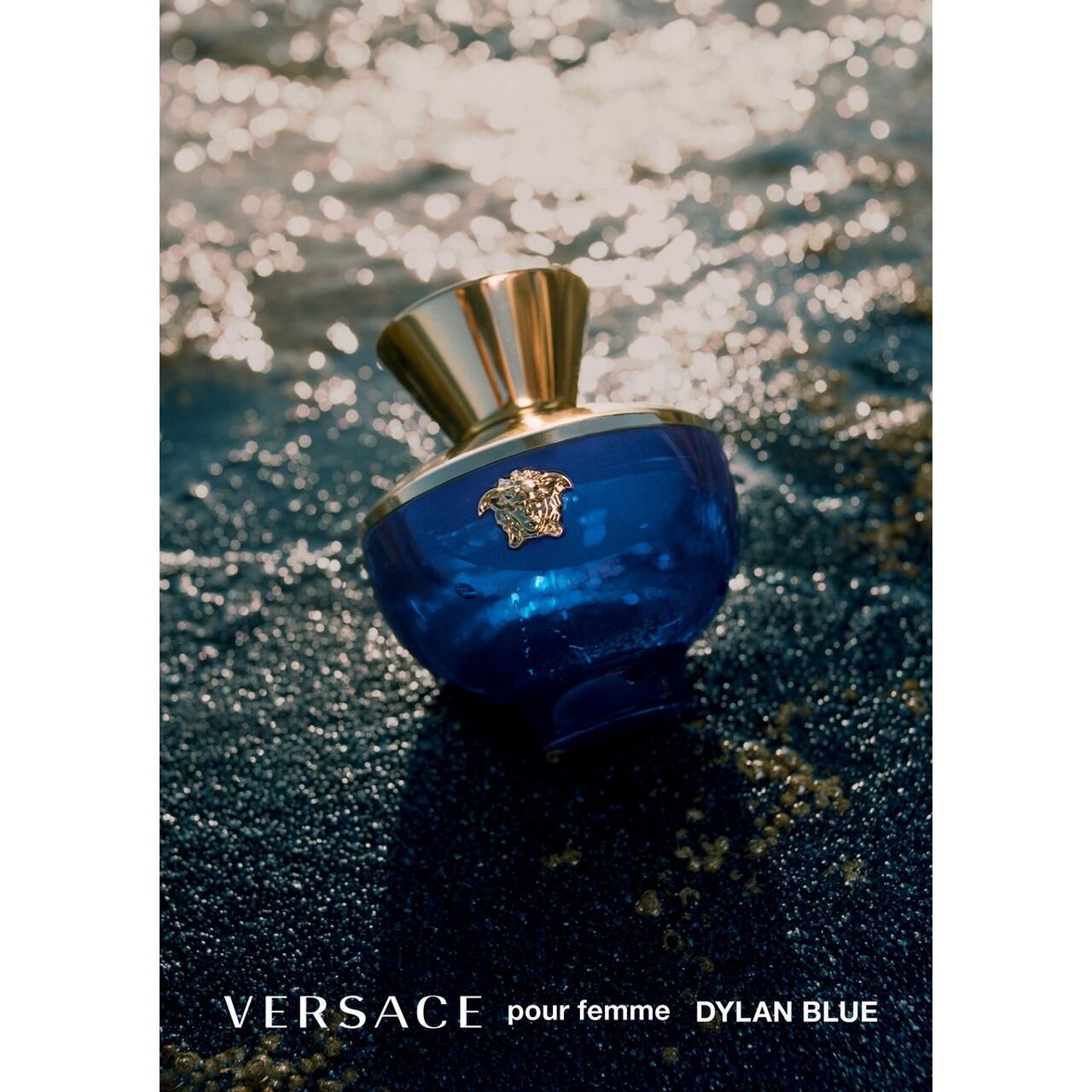 Dylan Blue pour Femme Eau de Parfum 50 ml