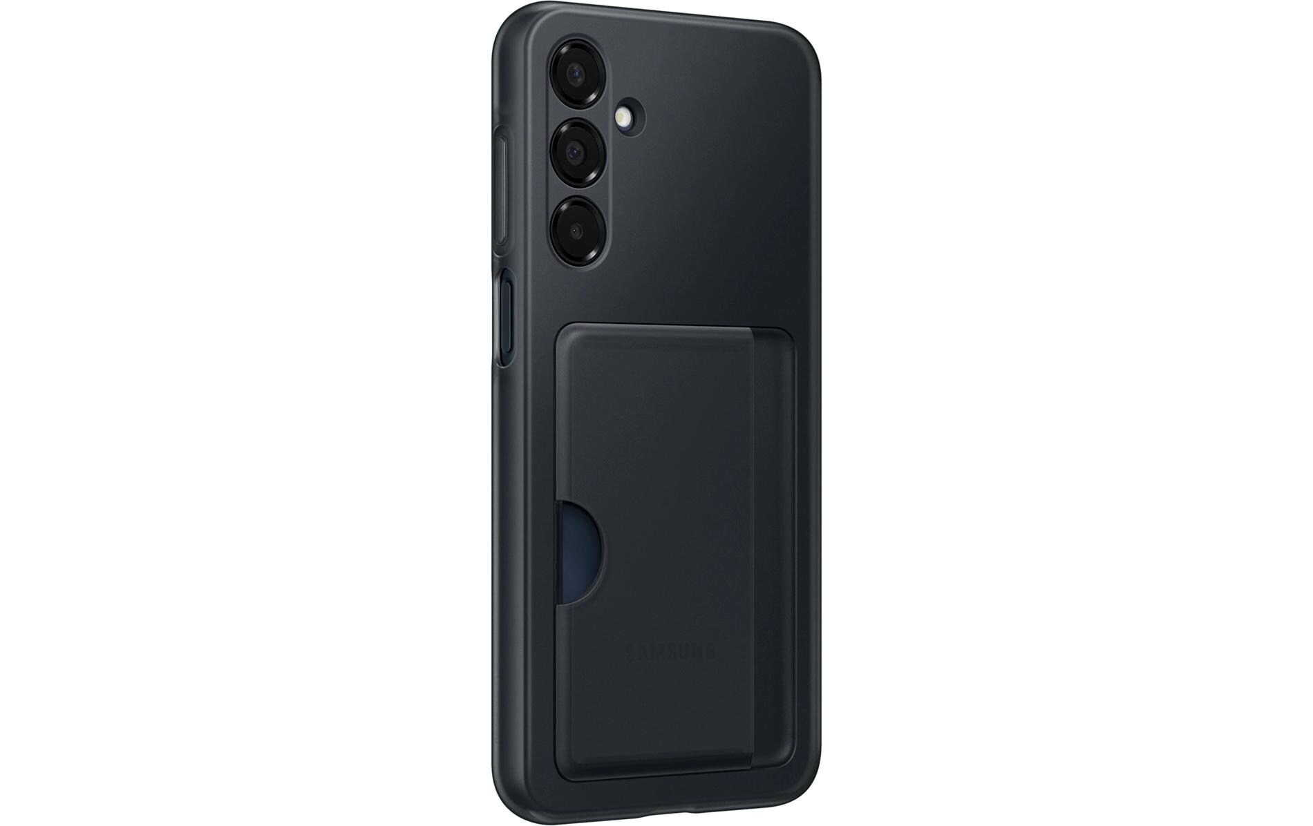 Book Cover Card Slot Case Galaxy A16/ A16 5G BlackSchutzhülle für das Samsung Galaxy A16/Galaxy A16 5G