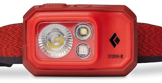 BLACK DIAMOND - LAMPE FRONTALE STORM 500 - R