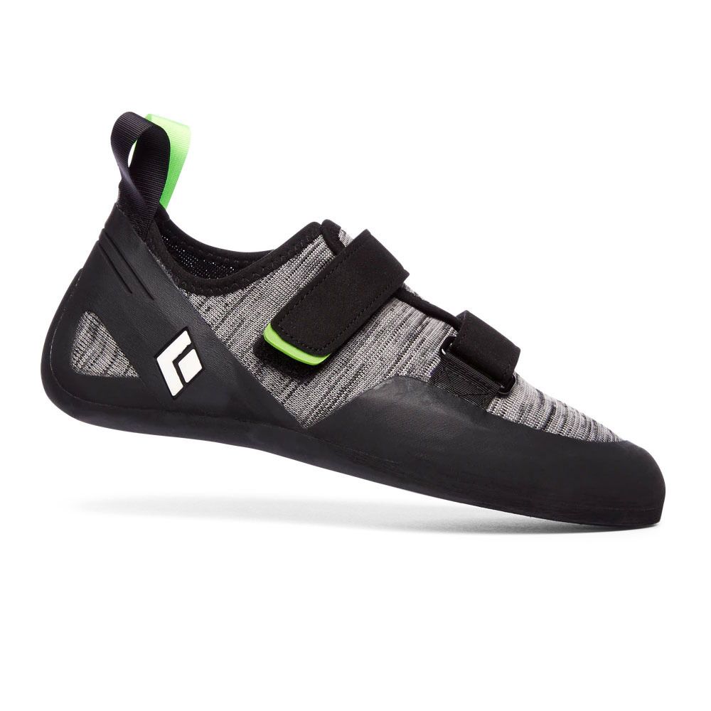 Black Diamond MOMENTUM - Chaussons escalade Homme Homme black/anthracite