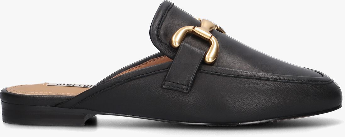 BIBI LOU zwarte bibi lou loafers 570z10vk