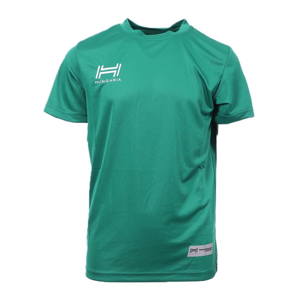 Hungaria Maillot Vert Foncé Garçon Hungaria 2MATCH