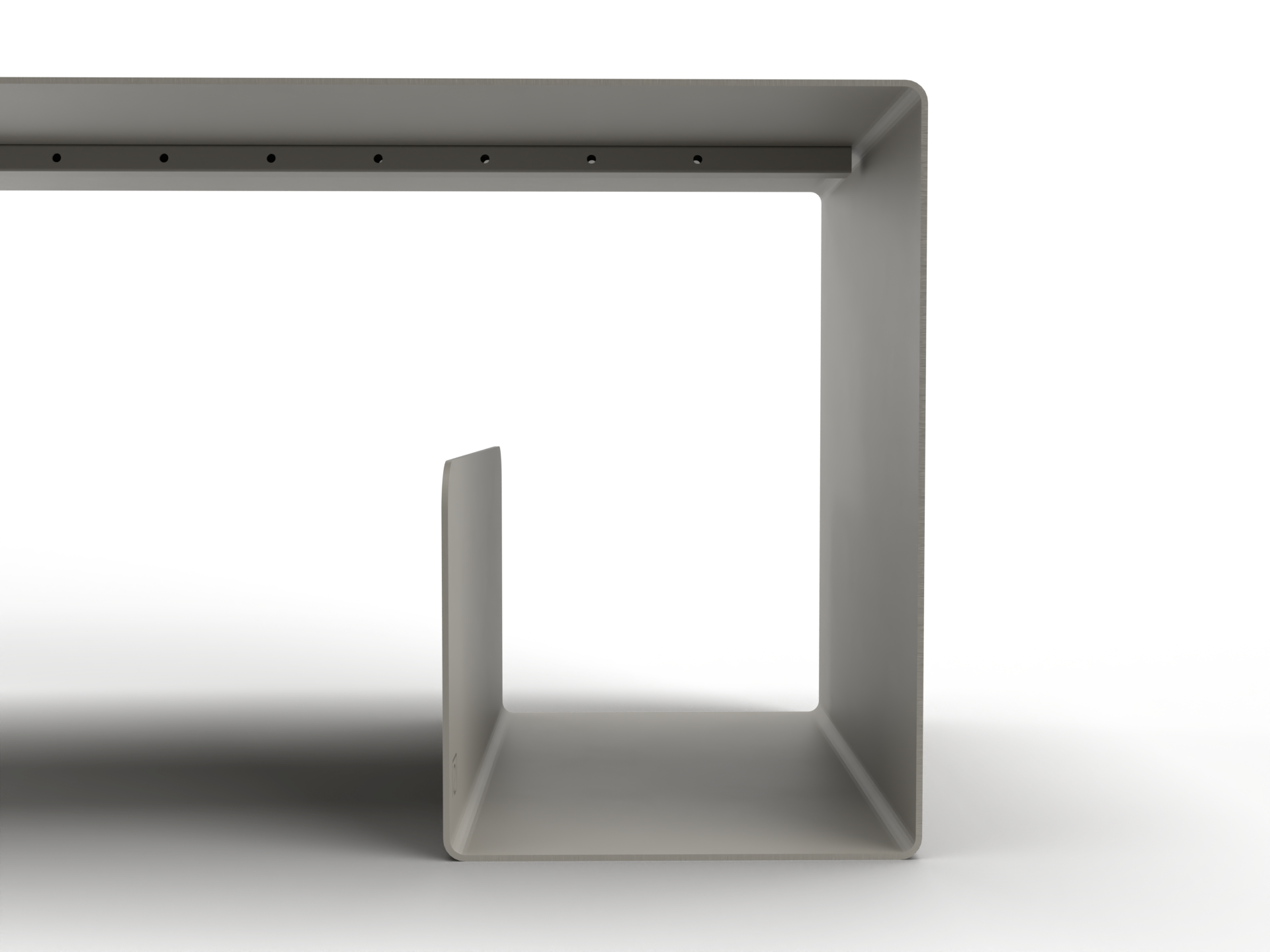 Glide Salontafel Grijs