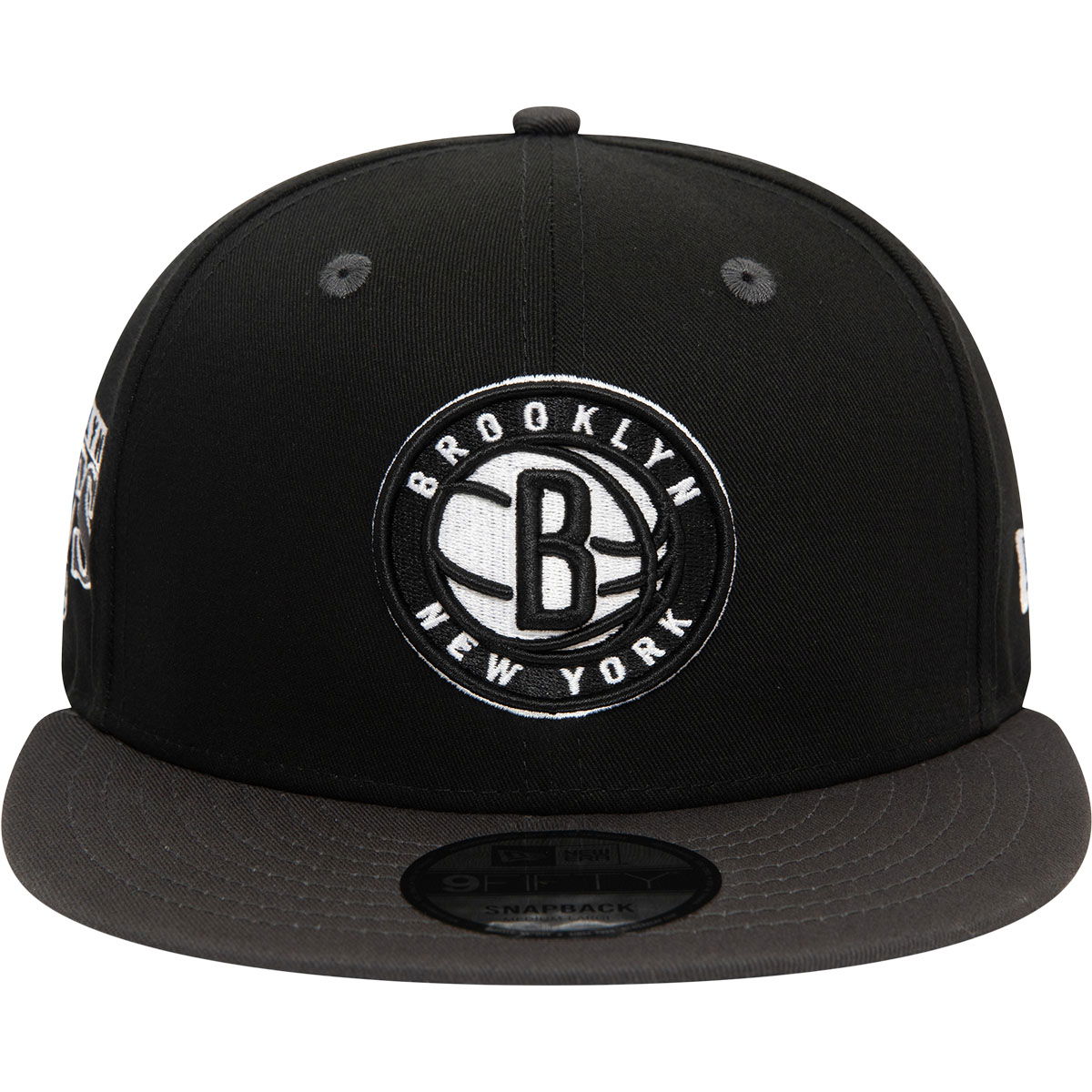 New Era 9FIFTY Team Colour NBA Brooklyn Nets Snapback Cap