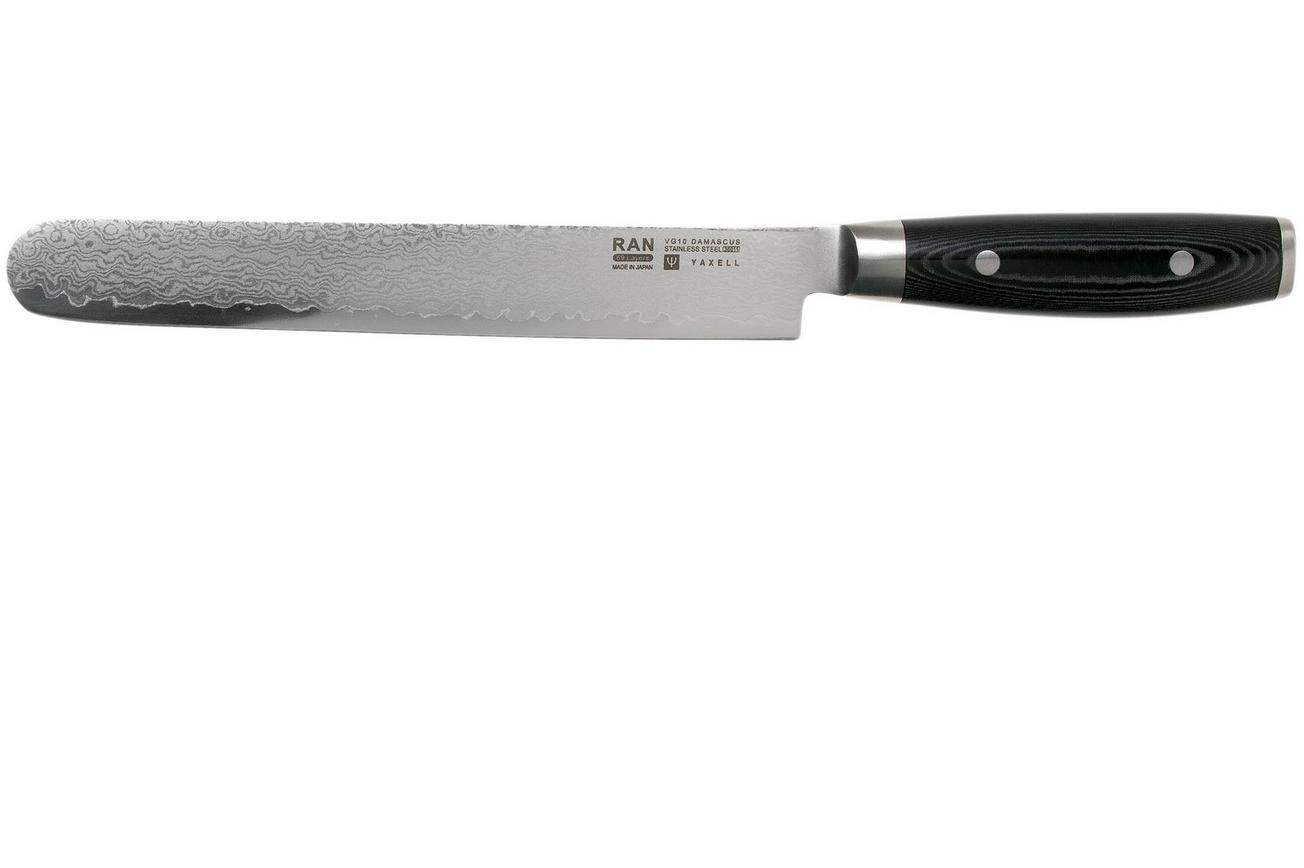 Yaxell Ran 36011 hammes met kuiltjes 23 cm