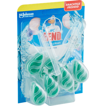 WC-Eend Active Clean Marine 77,2 g