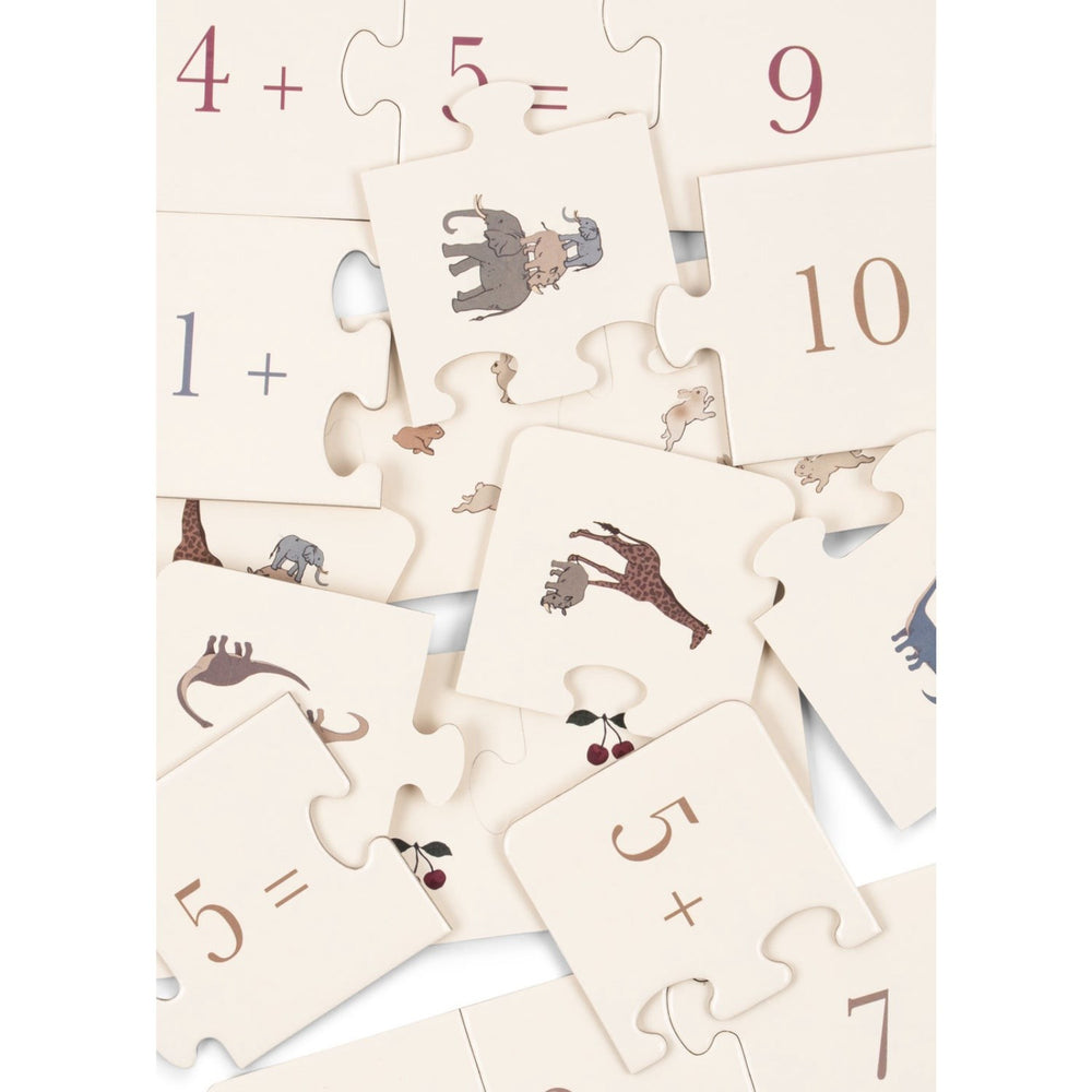 Køb Konges Sløjd Multi Matematik Puslepsil Fsc