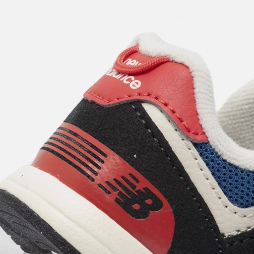 New Balance 574 Sneakers blauw Suede