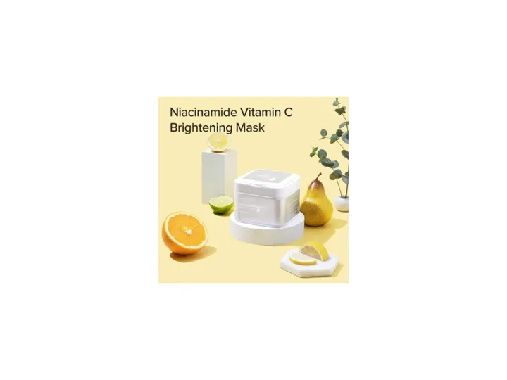 Mary&May Niacinamide Vitamin C Brightening Mask 30stk