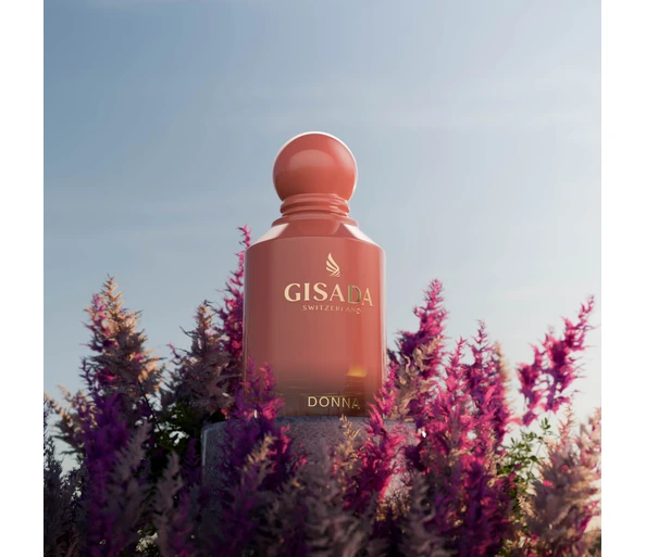 GISADA Donna Eau de Parfum