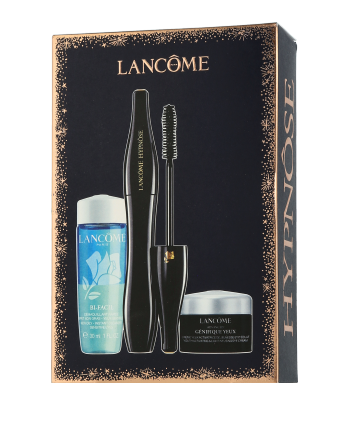 Lancôme Mascara Set mit Bi-Facil & Advanced Génifique Yeux 6,2ml-30ml-5ml