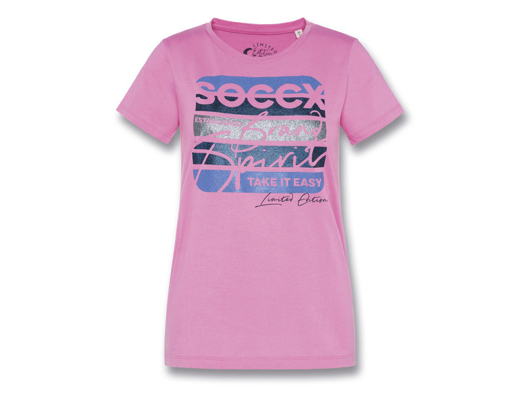 Dames t-shirt
