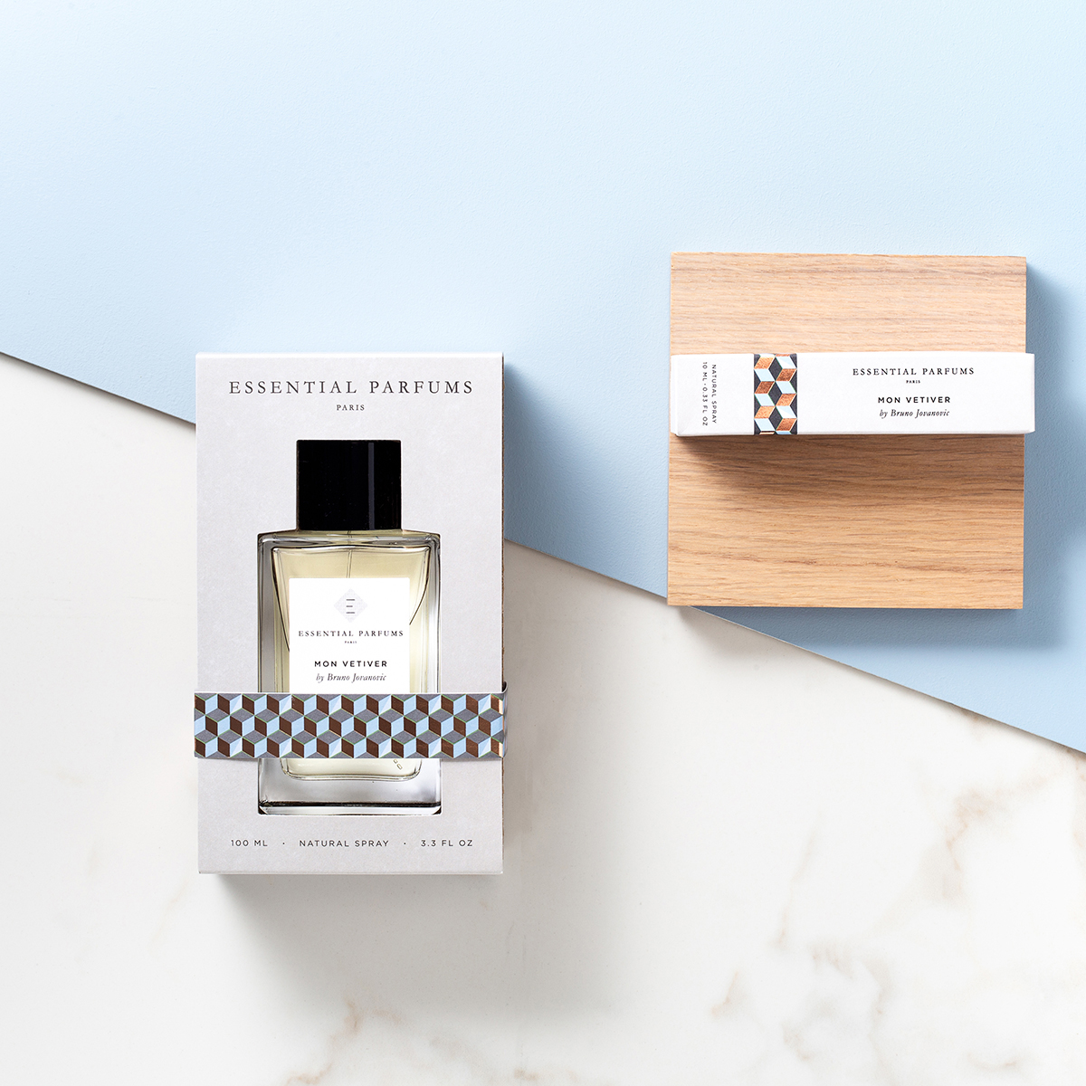 Mon Vetiver Eau de Parfum 100ml