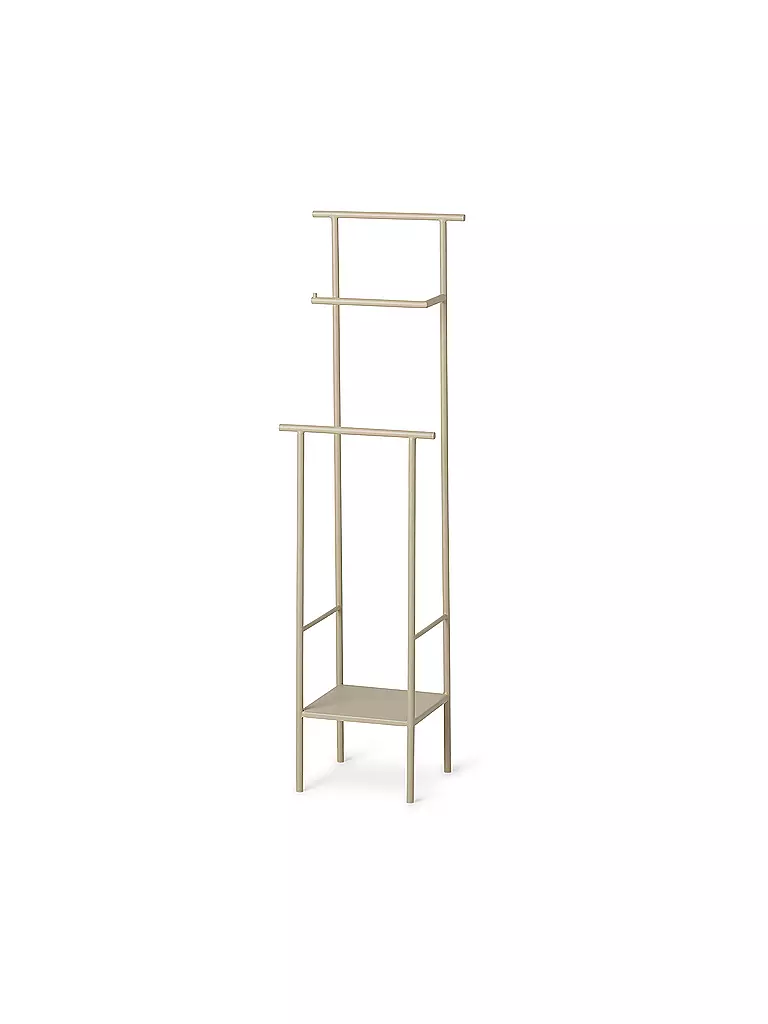 FERM LIVING Toilettenpapierständer DORA Cashmere beige