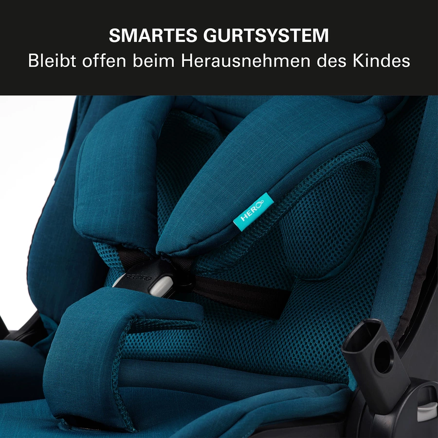 RECARO Sitzeinheit SadenaCelona Prime Frozen Blue