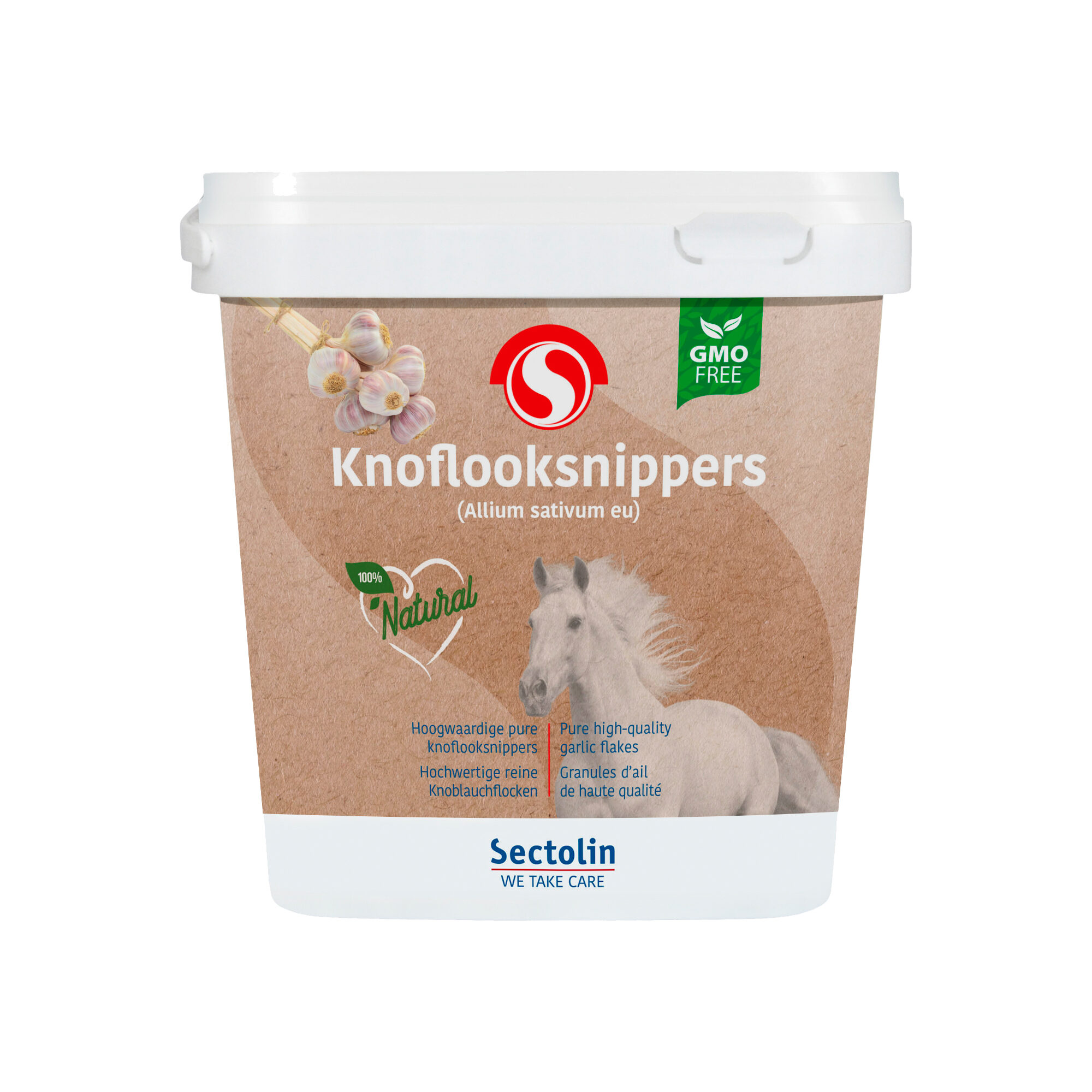 Sectolin Knoflook Snippers
