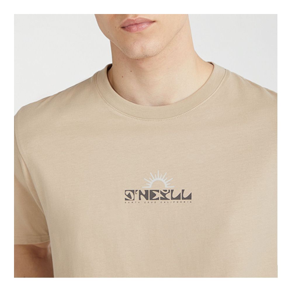 O'Neill AGUAZUL - Tee-shirt Homme crockery