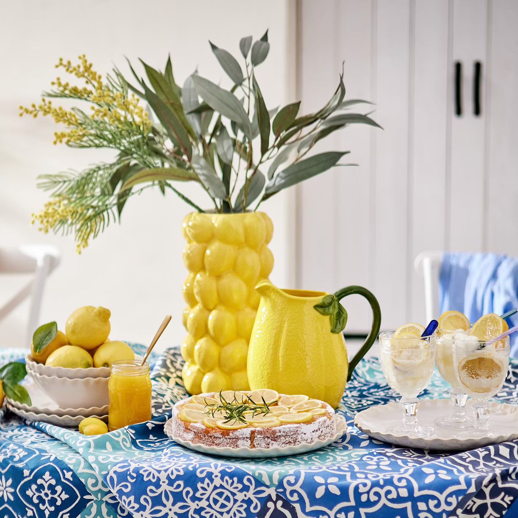 LEMON Vase