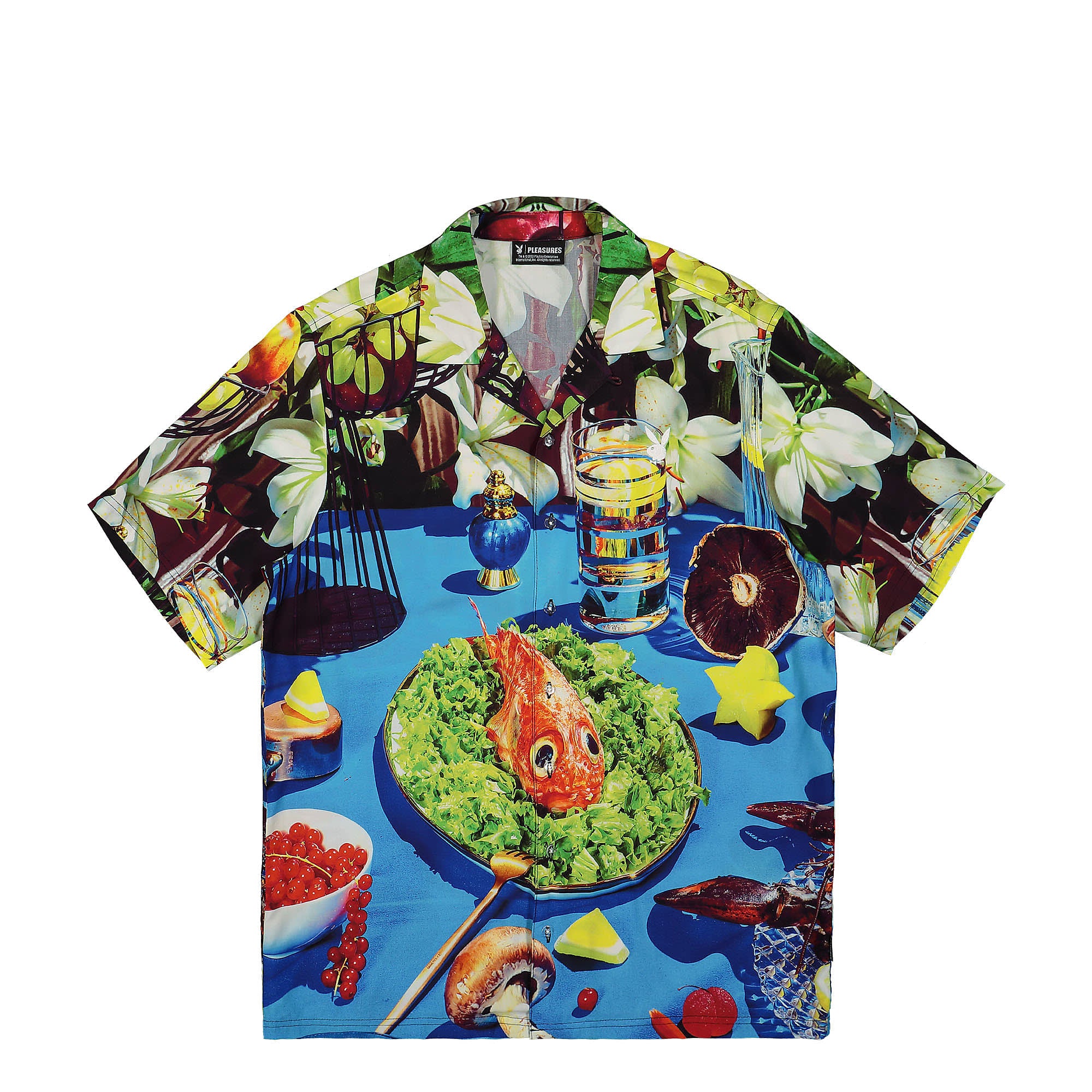 Pleasures<br>Taste Button Down
