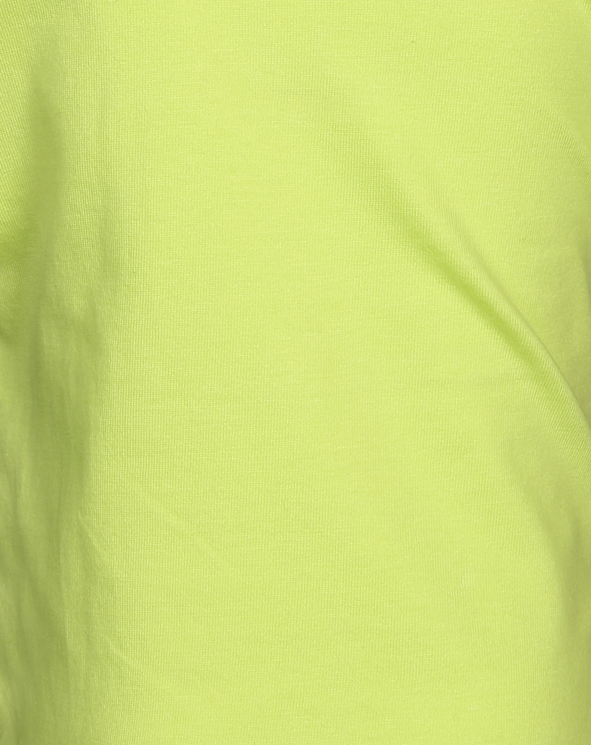 T-Shirt BAGGER in grün