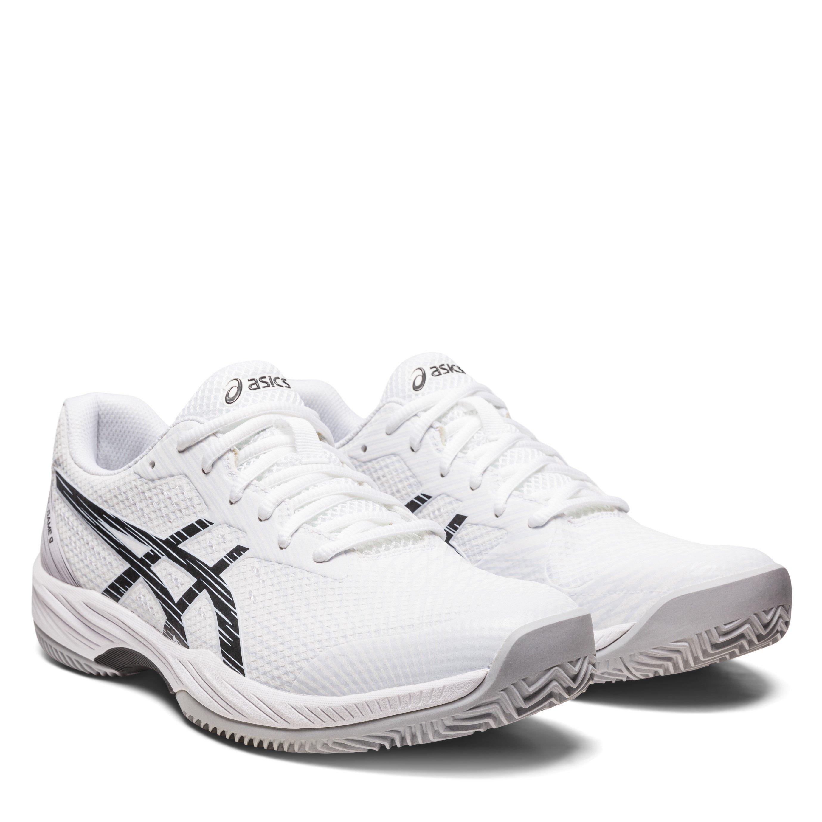 Asics Gel Game 9 Clay Mens Tennis Shoes