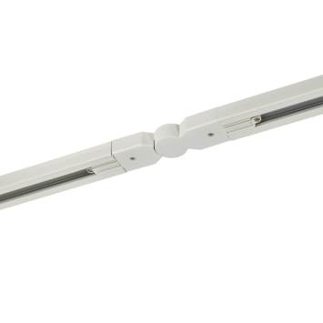 Nordlux roterende connector wit