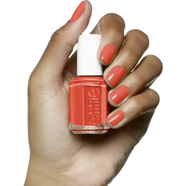Nagellack Nr. 67 meet me at sunset mit astrologischem Nagelsticker-Set
