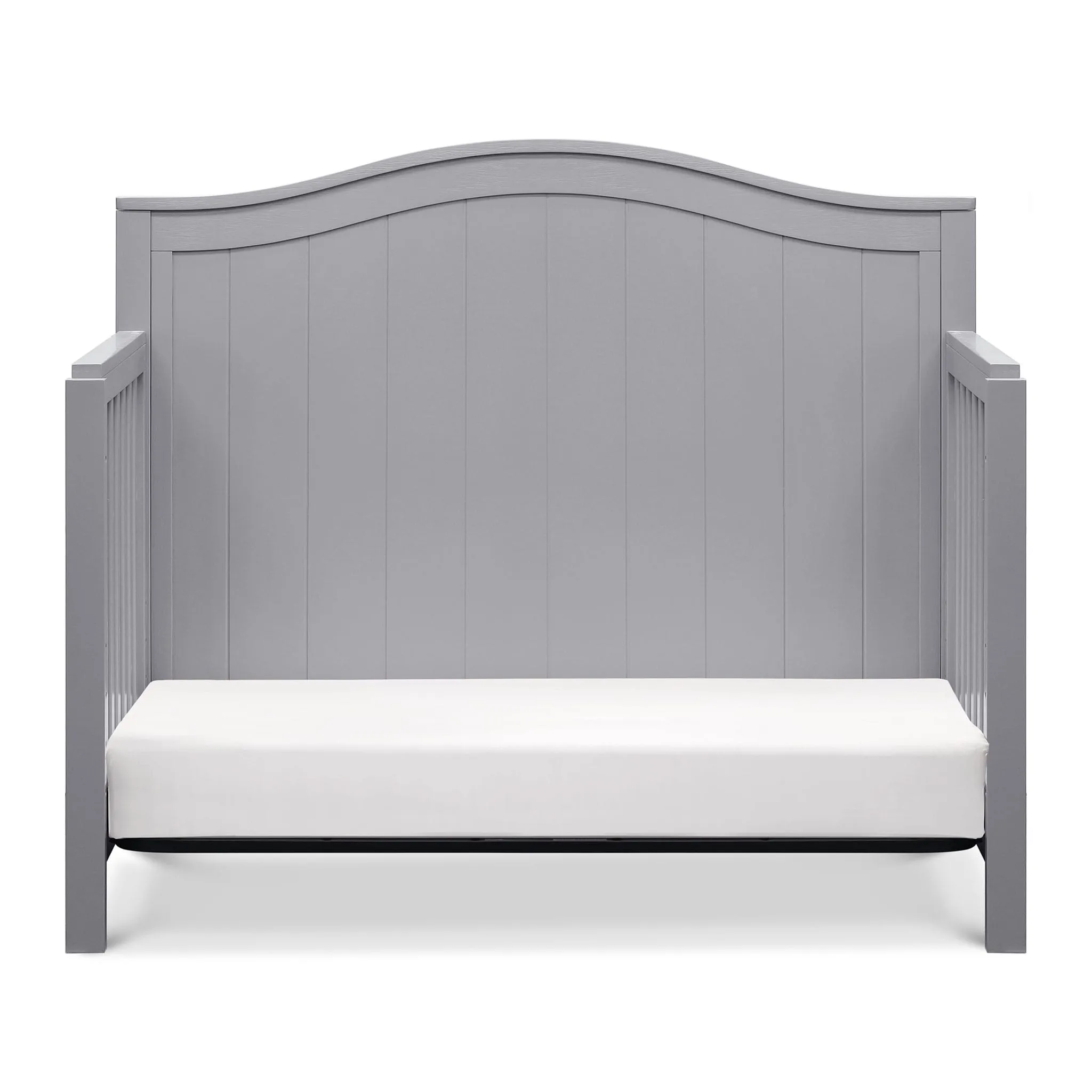 DaVinci Couchette Convertible 4-en-1 Aspen - Gris