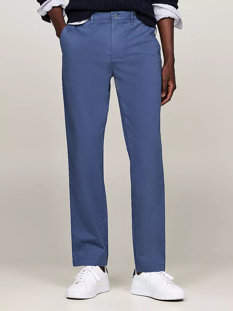 TOMMY HILFIGER Chino DENTON blau