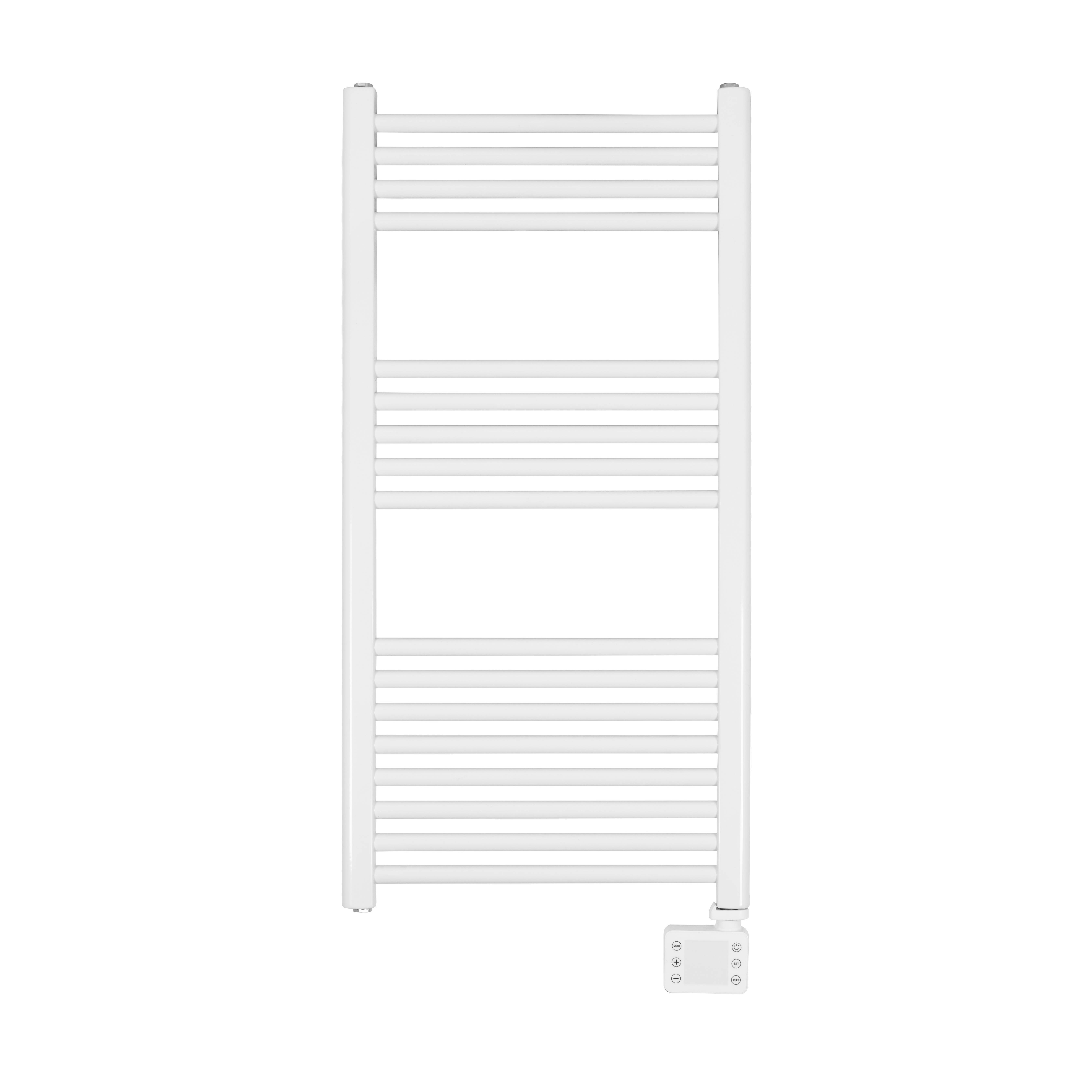 Eurom Sani bathroom radiator 800 Wi-Fi White badkamerradiator (5,3 x 50 x 110 cm)
