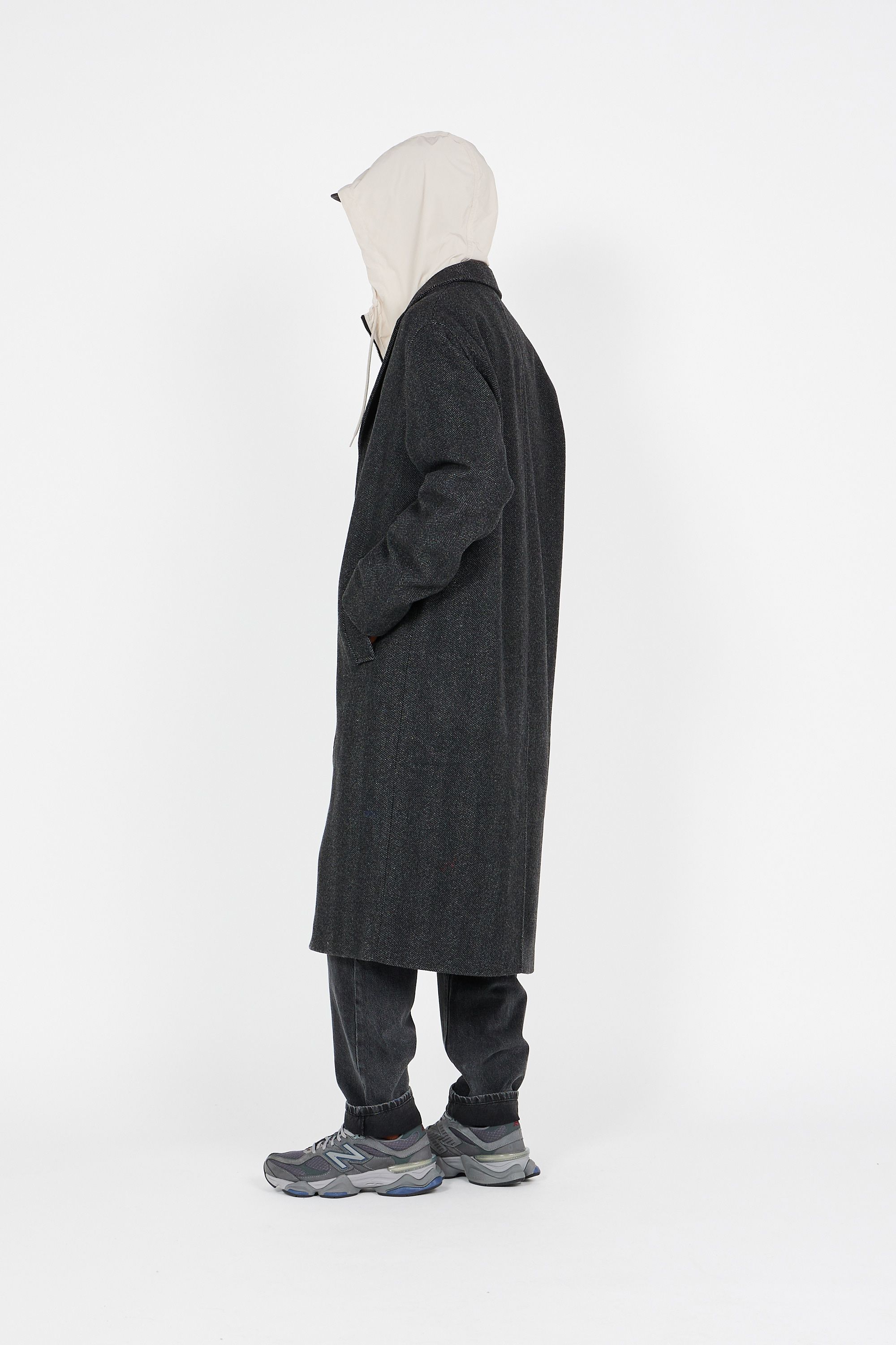 MINIMUM Manteau Lenzo 9892 Gris