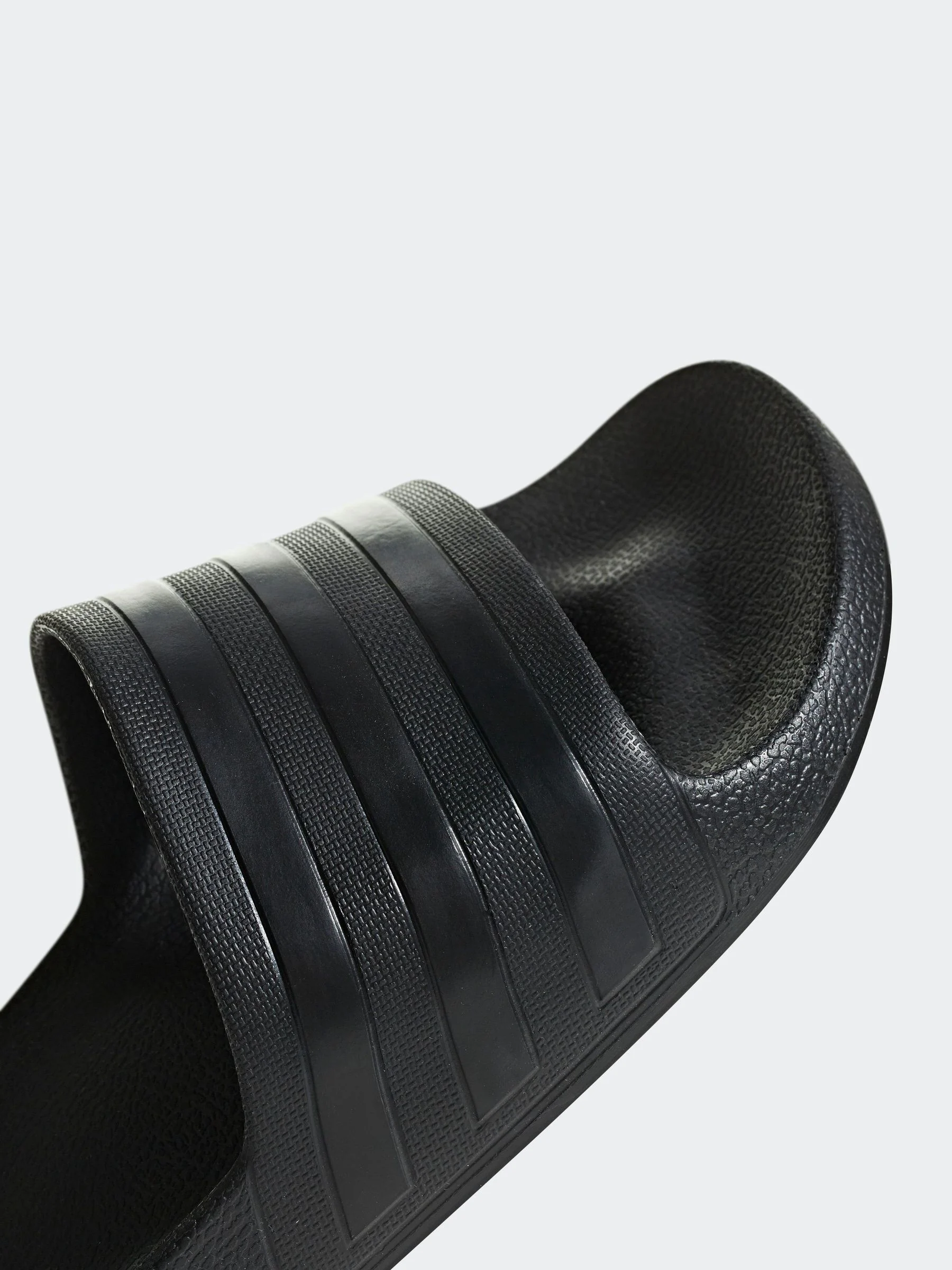 Zwart - adidas Sportswear Adilette aqua-slippers