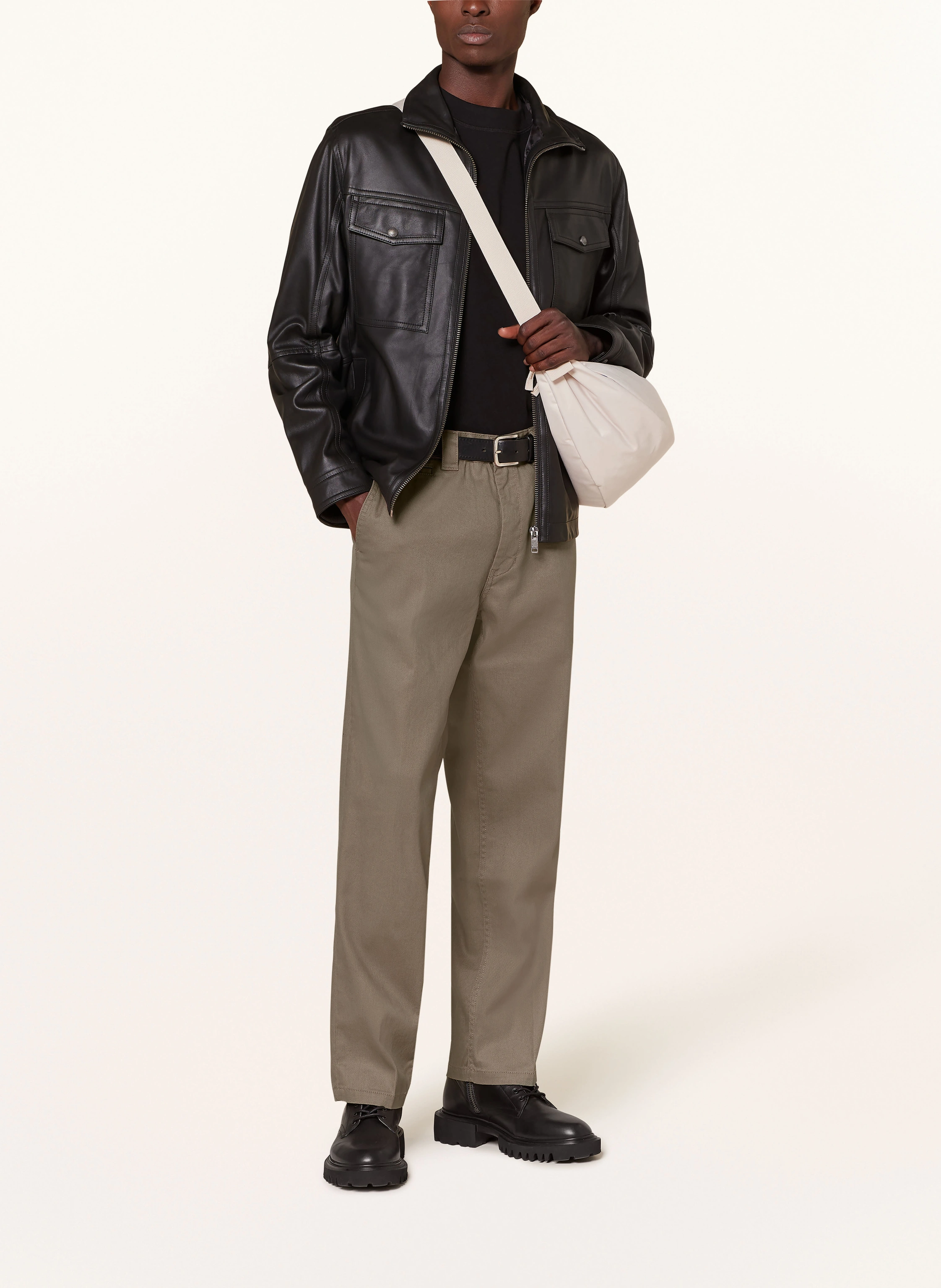 BOSS Chino STATUM Relaxed Fit
