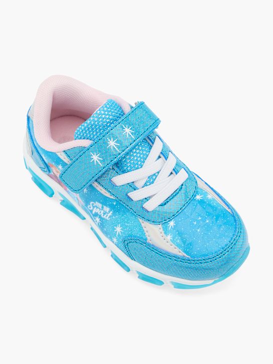 Disney Frozen Sneaker Blau