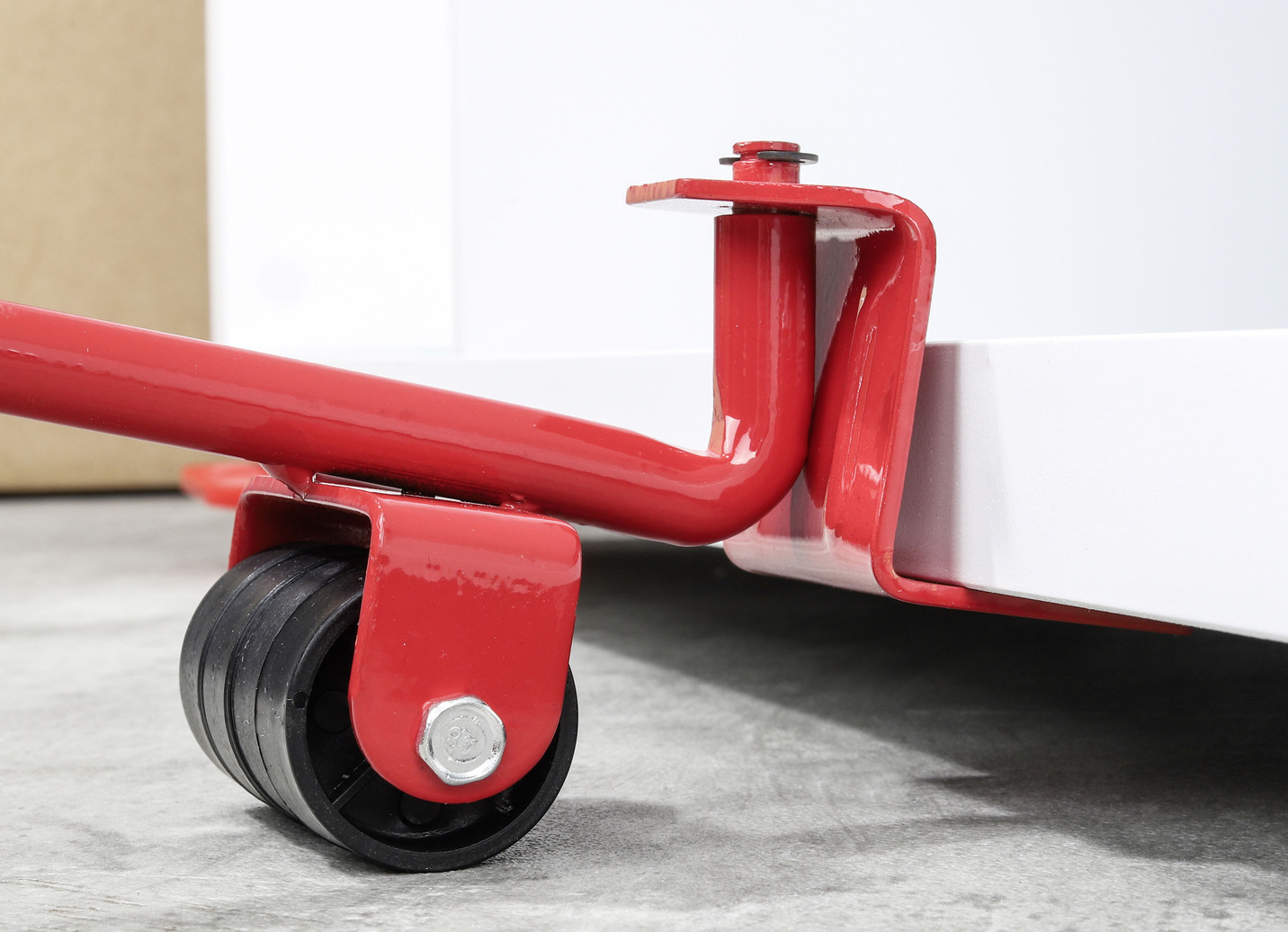 Möbel-Heber und 4 Transport-Rollen