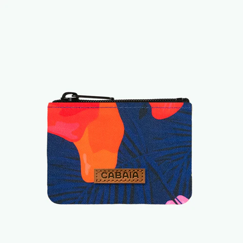 Pochette Nano Long Bien bleu marine