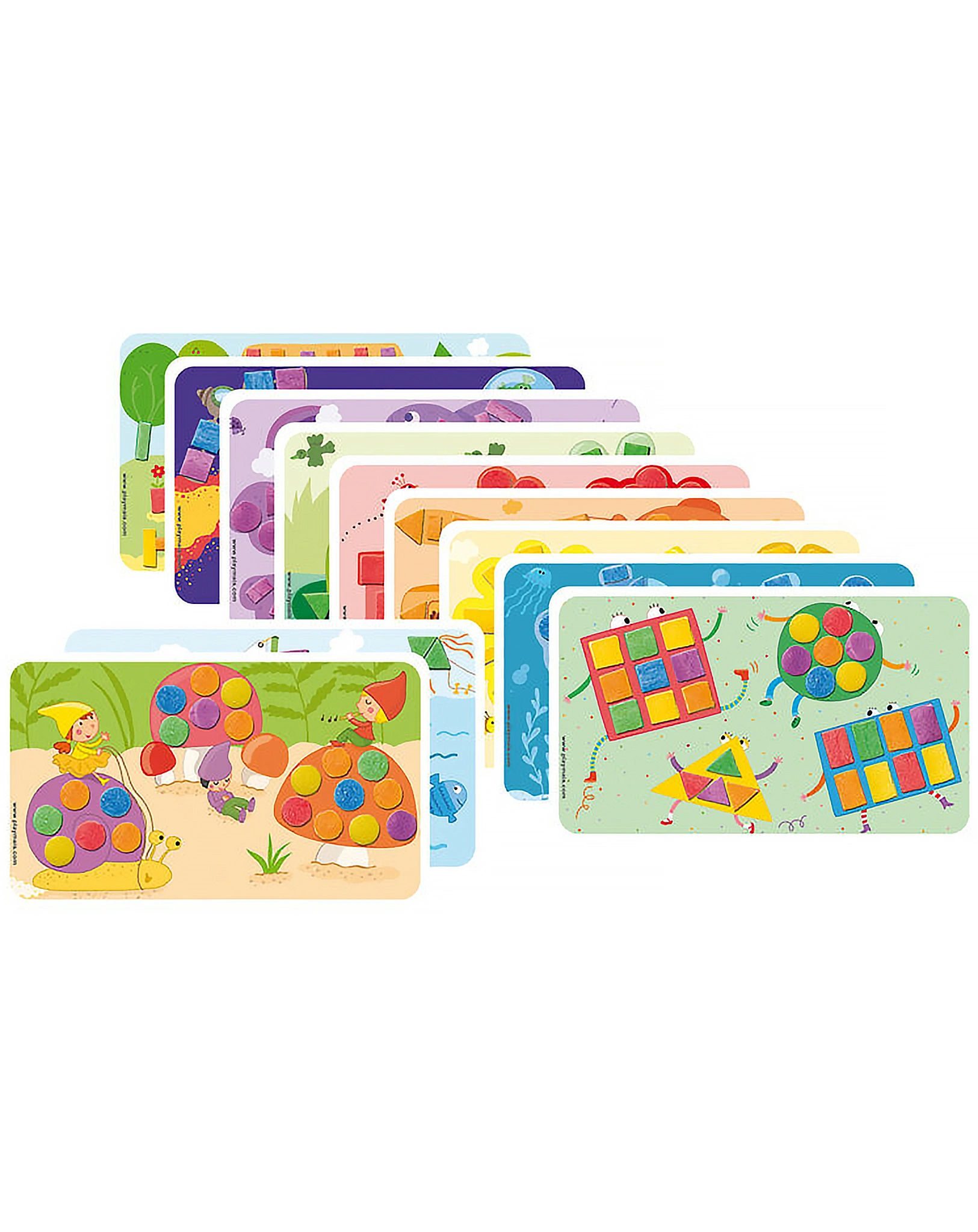 PlayMais® CLASSIC FUN TO LEARN - FARBEN