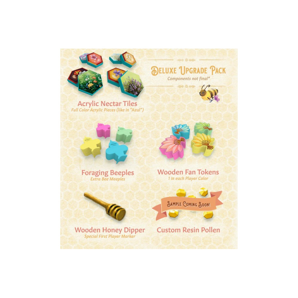 Honey Buzz - Deluxe Component Pack