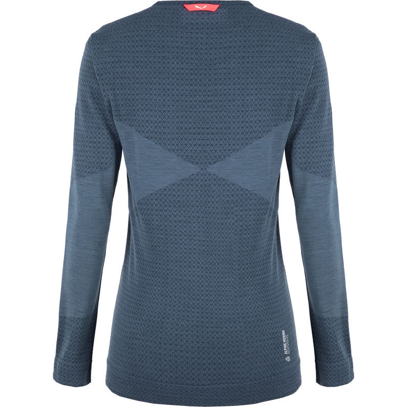 Salewa Damen Zebru Responsive Longsleeve