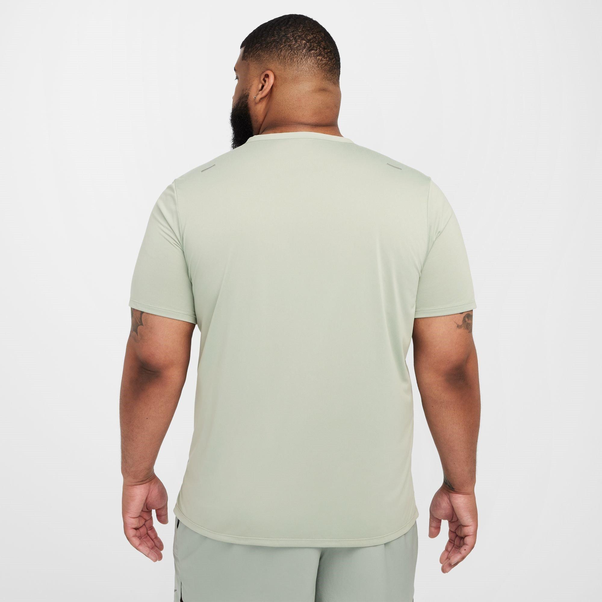 Nike Dri FIT Rise 365 Mens Short Sleeve Running Top