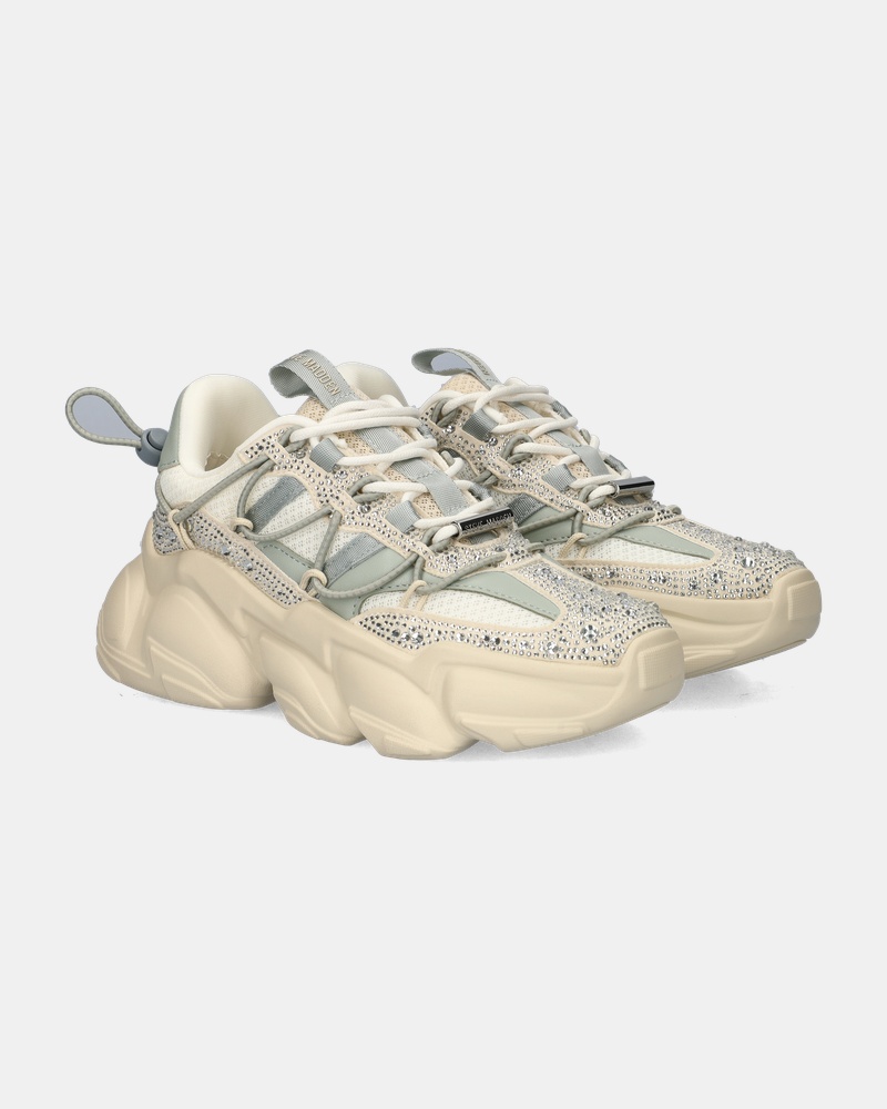 Steve Madden Spectator-R Sneakers  - wit