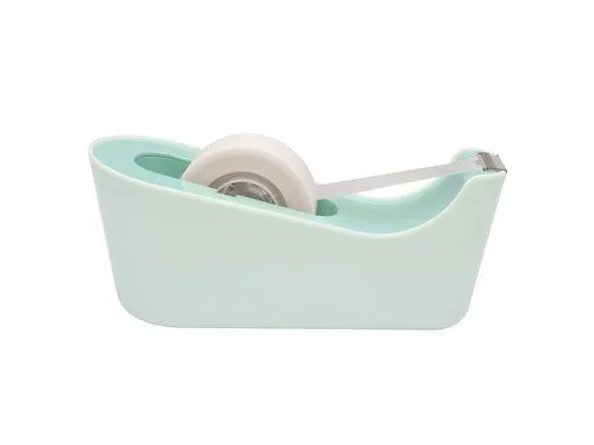 Tapedispenser, Scotch, C18-W Tape Dispenser   Scotch Magic Tape, mint